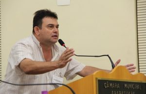Sindicalista Marcos Zambone será homenageado no Dia do Trabalhador Marcos Zambone
