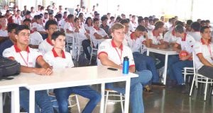 Palestra Senai