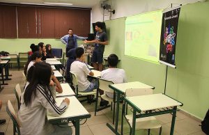 Parlamento Jovem: EL promove oficina de proposituras Parlamento Jovem Abril