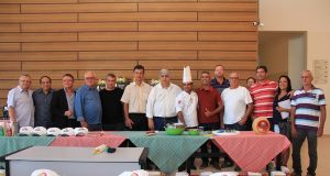 Araraquara sediou etapa interior São Paulo da Copa Brasileira de Pizzaria Pizza