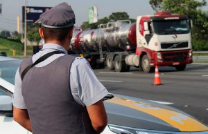 Policiamento Rodoviario