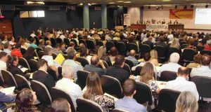 Prefeito diz que transparência e controle interno são essenciais na gestão pública UNIP CICLO DE DEBATES