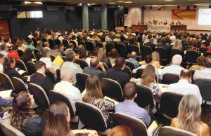 Prefeito diz que transparência e controle interno são essenciais na gestão pública UNIP CICLO DE DEBATES