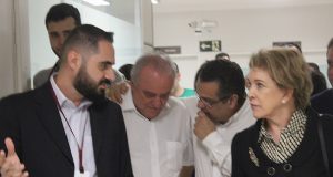 Santa Casa de Araraquara receberá R$ 4,5 milhões para sua ampliação Verba Santa Casa