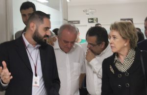 Santa Casa de Araraquara receberá R$ 4,5 milhões para sua ampliação Verba Santa Casa