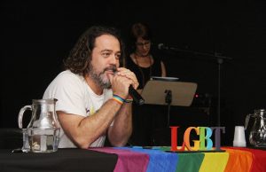 Conferência debate políticas públicas para a população LGBT Weber Fonseca
