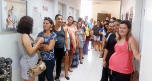 Gota intensifica projeto Visita das Gestantes à Maternidade Acolhimento s gestantes