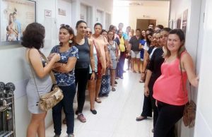 Acolhimento s gestantes