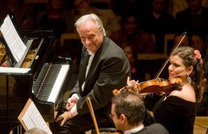 Bachiana Filarmônica SESI-SP e maestro João Carlos Martins se apresentam em Araraquara Bachiana Int