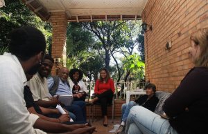 Baile do Carmo Interna