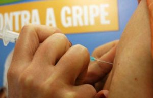 Campnaha Vacinacao Gripe