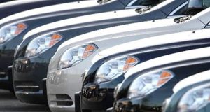 Veículos movidos apenas a gasolina são 49% da frota de SP Carros