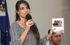 Cartilha LGBTQIA+ é lançada em Araraquara Cartilha LGBT