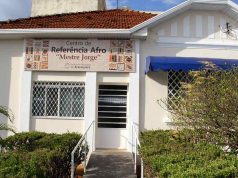 Centro Afro Mestre Jorge