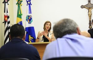 Araraquara recebe comitiva portuguesa para intercâmbio Comitiva Portuguesa