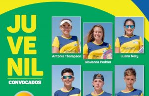 Araraquarense Augusto Russo é convocado para o Mundial de Beach Tennis na Rússia Convocados Beach Tennis