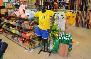 Copa do Mundo deve impulsionar vendas do comércio e serviços Copa Mundo Vendas