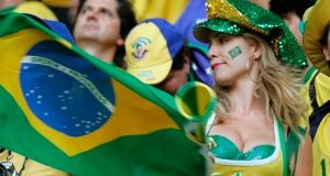 Copa do Mundo Torcida