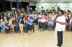 Corrego Tanquinho Plenaria