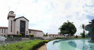 Daae abre inscrição para concurso público Daee Araraquara Fachada