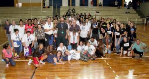 Integração marca Olimpíadas de Saúde Mental em Araraquara Damiano Olimpiada