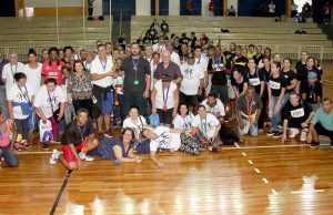 Integração marca Olimpíadas de Saúde Mental em Araraquara Damiano Olimpiada