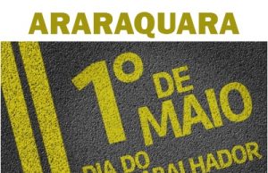 Dia do Trabalho é marcado pela retomada do emprego em todo o Brasil Dia do Trabalho Araraquara