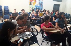 Educação Especial participa de oficina do projeto Leitura Digital Acessível Educa Esp