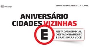 Jaraguá presenteia moradores de Dourado e Bocaina Estaciona Jaragua Gratis