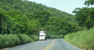Má qualidade de estrada atrapalha escoamento da produção rural no Centro-Oeste Estradas Nacionais