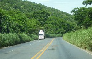 Má qualidade de estrada atrapalha escoamento da produção rural no Centro-Oeste Estradas Nacionais