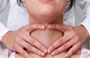 Exame pode diminuir em até 81% cirurgias da tireoide Exame Tiroide