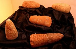 MAPA destaca a tecnologia lítica na exposição Expo MAPA 1