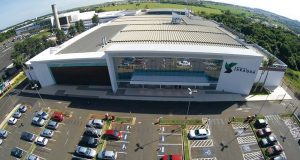 Jaraguá recebe exposição de Design de Moda da Uniara Fachada Jaragua