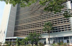 Fachada Prefeitura Ok