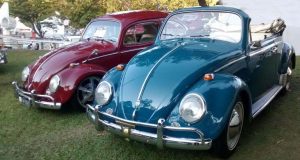 Estado tem 28.782 veículos de coleção, diz Detran.SP; Fusca lidera Fuscas