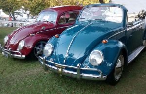 Estado tem 28.782 veículos de coleção, diz Detran.SP; Fusca lidera Fuscas