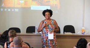 Qualidade de vida dos portadores de HIV/Aids é discutida em seminário GASPA ELENICE