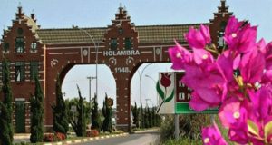 Araraquarenses já se preparam para a Expoflora em Holambra Holambra Interna 1