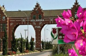 Araraquarenses já se preparam para a Expoflora em Holambra Holambra Interna 1