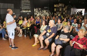 Antigo Clube Estrela de Araraquara será reformado e revitalizado Idosos Estrela