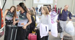 Equipes de Araraquara estão em Franca para os Jogos Abertos da Juventude Jogos Abertos da Juventude 01