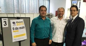 Justiça Eleitoral continua até 9 de maio na Prefeitura Justica Eleitoral Prefeitura