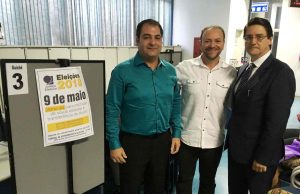 Justiça Eleitoral continua até 9 de maio na Prefeitura Justica Eleitoral Prefeitura