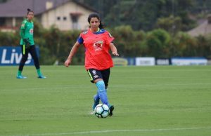 Jogadora da Ferroviária é convocada para seleção sub-20 Luana