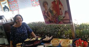 Marcia Lia: “Reiteramos nosso apoio à companheira Edinalva” Marcia Lia 12 de maio