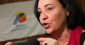 Denúncia de crime eleitoral contra deputada Marcia Lia deve ficar o dito pelo não dito Marcia Lia Interna