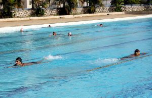 Natação disputa torneio neste sábado em Ribeirão Preto Natacao Ribeirao Capa