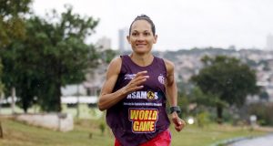 Noeme Pereira disputa maratona no Canadá, neste domingo Noeme Int