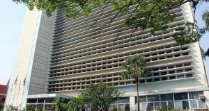 Prefeitura avalia o impacto da mobilização dos caminhoneiros nos serviços públicos Pref Fachada